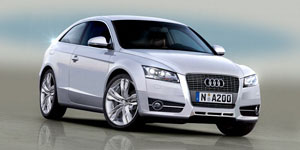 � ��������� Audi A1 ����� ��������� 