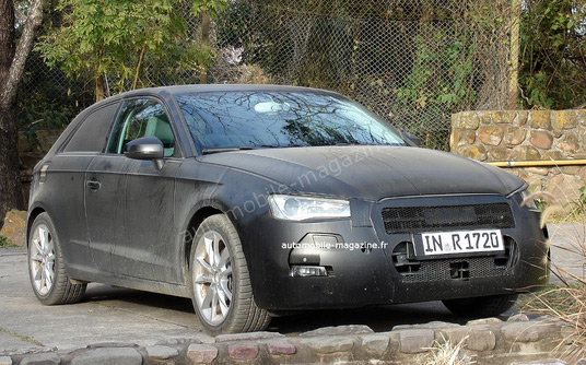 Audi ������ ��������� ����� �3