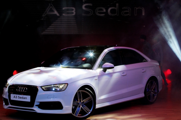����� Audi A3