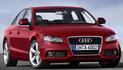 Audi ����� ��������� � �������������� ����� ����������� ������ ������ A4 - 2.0 TDIe