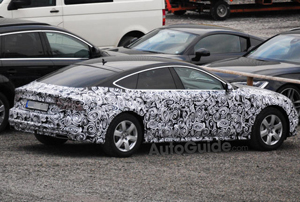 �������� Audi �7 ��������� ������