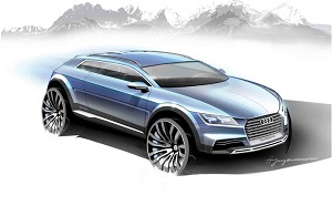Audi ����������� ����� �������������� ���������