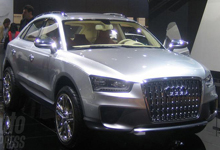 �������� Audi �������� ������� ���������� Q3