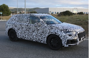 ����� ��������� ���������� Audi Q7 ��������� ������