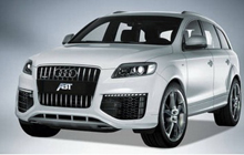 Ателье ABT хочет модернизировать внедорожник Audi Q7