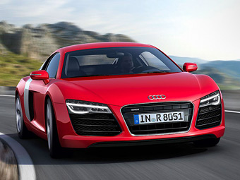 Audi R8