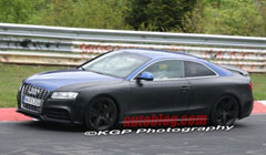 ��������� ���������� &laquo;�����������&raquo; ���� Audi RS5