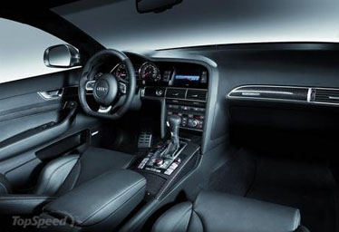 Audi ���������� ��������� ���������� RS 6 � ������������ �������������