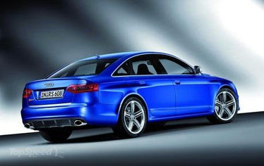 Audi ���������� ��������� ���������� RS 6 � ������������ �������������