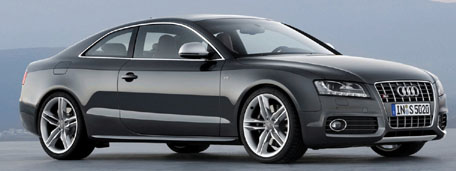 Project Anniversario Quattro &ndash; ���������� ���� Audi S5 