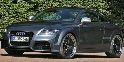 ��������� �������� ��� ����� ������ � ������� ������ ���� Audi TT - RS