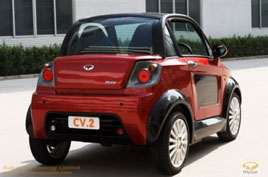 В Гонконге начались продажи электромобиля ТуСаг компании EuAuto Technology