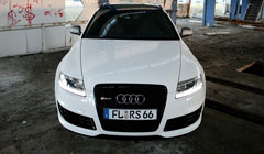 Avus Performance ����������� ��������� ������� ��� Audi RS6