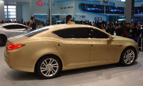 Beijing BE701 &ndash; ������� ����������� ��������� ���������� BAIC