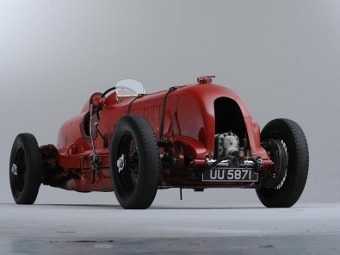 Bentley Blower