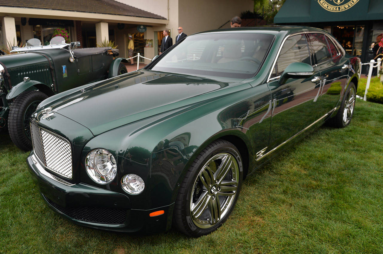 bentley