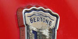 �������� Fiat ��������� ������ ������ Bertone