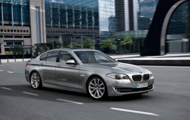 ��������� BMW 5-Series 2011 ���� �������� �� 50 475 ��������