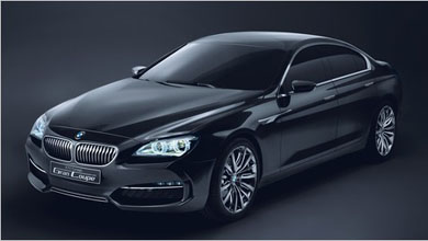 �������� BMW ����������� � ������ Gran Coupe Concept 