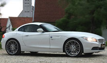 ����� �������� ��� �������� BMW Z4 E89 �� G-Power