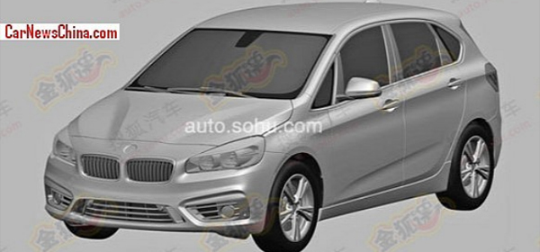 BMW 1-Series GT