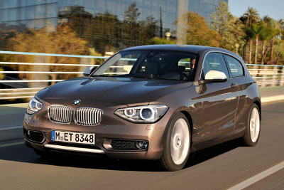 BMW ���������� 3-������� ������� 1-Series