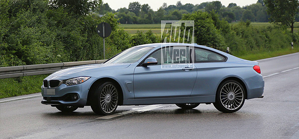 Alpina F32 B4 Bi-Turbo