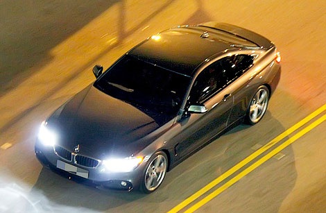 BMW 4-Series Coupe