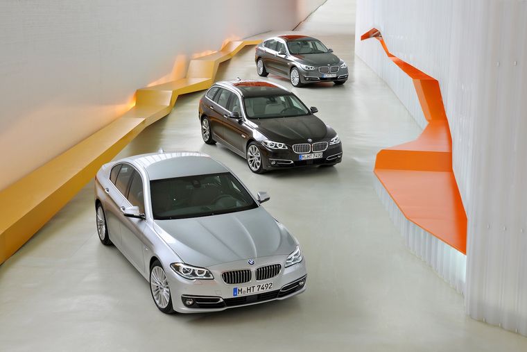 BMW 5-� �����