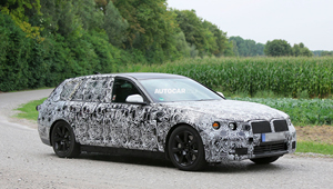 ������ ��������� BMW 5 Series �� ������
