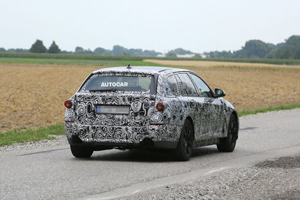 ������ ��������� BMW 5 Series �� ������