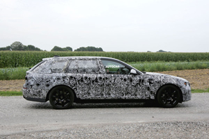 ������ ��������� BMW 5 Series �� ������