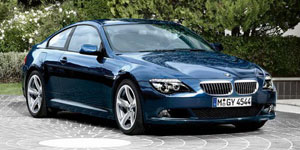 ������ � ������� �������� ����������� BMW 6 �����