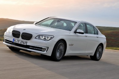 BMW 7-� �����