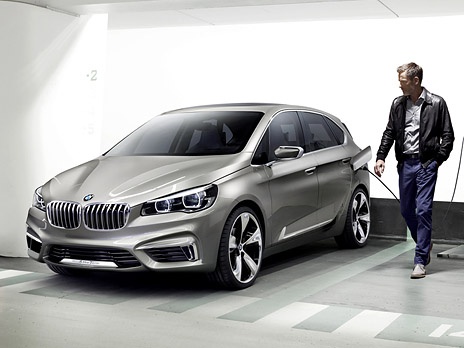 BMW Active Tourer