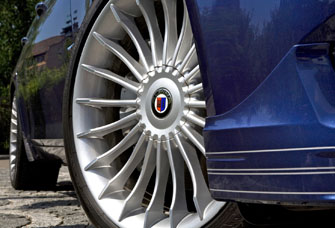 �� ���������� Chicago Auto Show-2010 ������� BMW Alpina B7 2011 