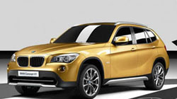 �������� ������ ���������� BMW X1