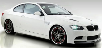 Vorsteiner ���������� ���������������� ����� ��� BMW M3 ���������� ���������