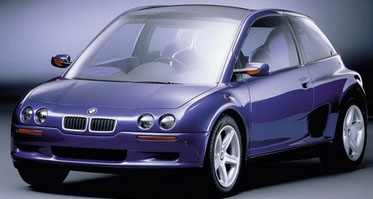 BMW Megacity - опубликован первый рисунок