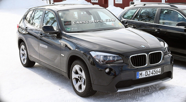 BMW X1 � ������������� ����������
