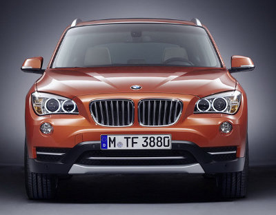 ��������� BMW X1 ��������� �����������