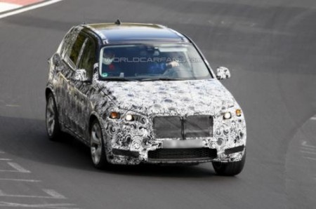 BMW X5 M