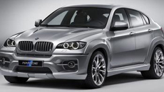 Аэродинамический обвес для BMW X6