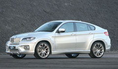Hartge �������������� ��������� BMW X6