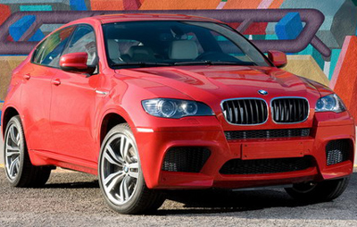 ����� M Sport ��� ������� BMW X6 xDrive35i � xDrive50i