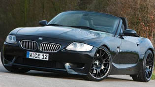 ������ Manhart Racing ��������������� ������� BMW Z4 M