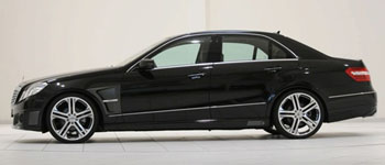 Тюнинг для нового 2010 Mercedes-Benz E-Class