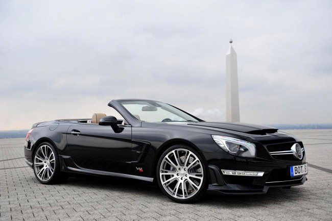 800-������� ������� �� ���� Mercedes-Benz SL 65 AMG