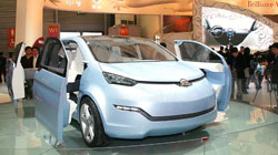 ������� ������������� Brilliance EV