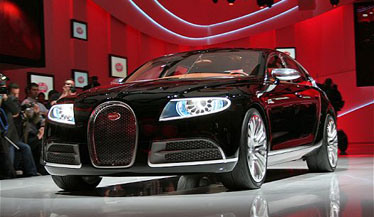 � ������ ������� ������ ����������� Bugatti 16C Galibier 